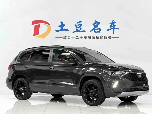 Jetta VS7 — Фото автомобиля 3