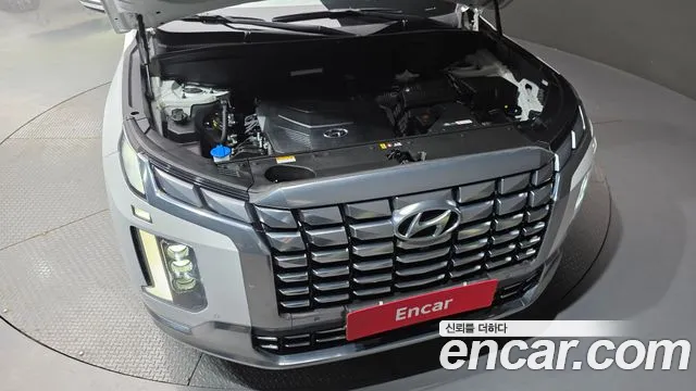 Hyundai Palisade The New Palisade Бензин 3.8 4WD — Фото автомобиля 6
