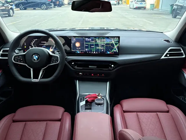 BMW 3 Series — Фото автомобиля 9