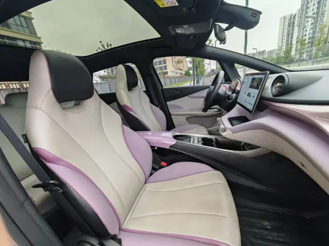 BYD Dolphin — Фото автомобиля 16