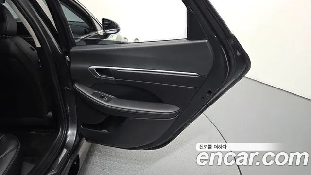 Hyundai Sonata DN8 — Фото автомобиля 14