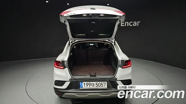 Renault Korea XM3 — Фото автомобиля 20
