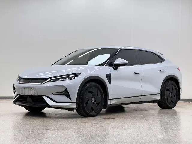 Фотография автомобиля — BYD Song L EV