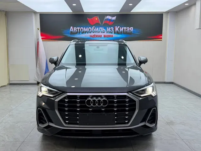 Audi Q3 — Фото автомобиля 2