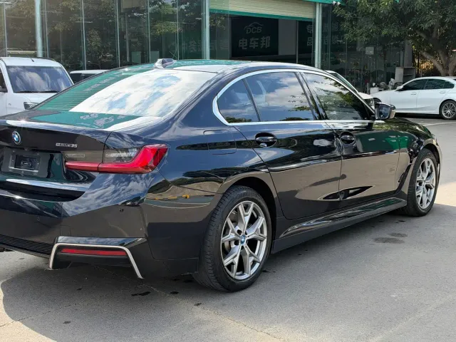 BMW i3 — Фото автомобиля 8