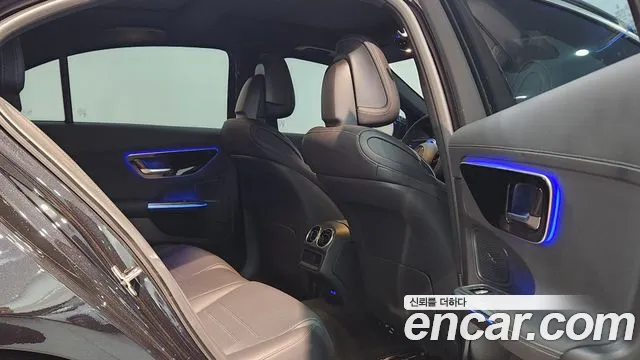 Mercedes-Benz C-Class W206 — Фото автомобиля 14