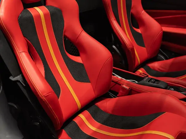 Ferrari Ferrari F8 2020 Spider 3.9T V8 — Фото автомобиля 25