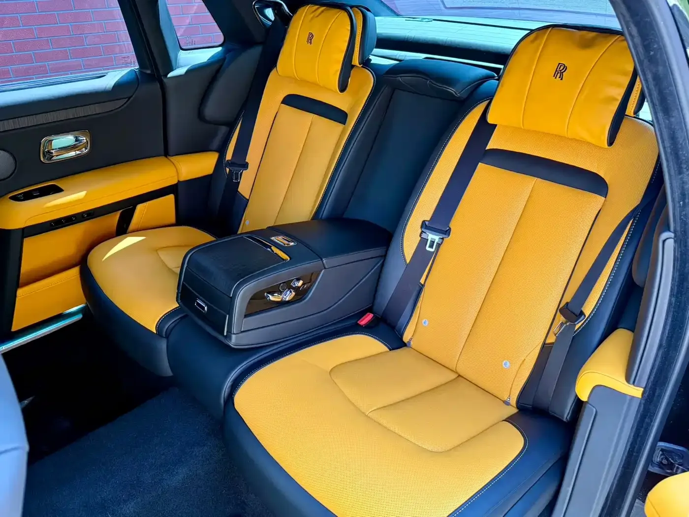 Rolls-Royce Ghost 2021 6.7T Long Wheelbase — Фото автомобиля 14