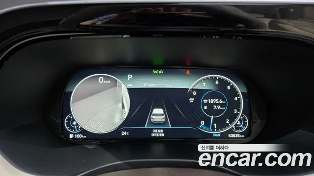 Hyundai Palisade — Фото автомобиля 8