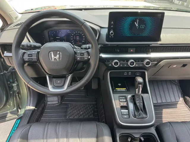 Honda Breeze — Фото автомобиля 15