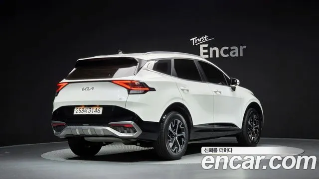 Kia Sportage Generation 5 — Фото автомобиля 2