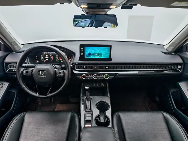 Honda Civic — Фото автомобиля 15