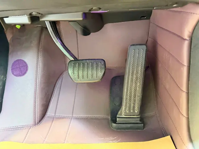 Xiaomi SU7 — Фото автомобиля 8