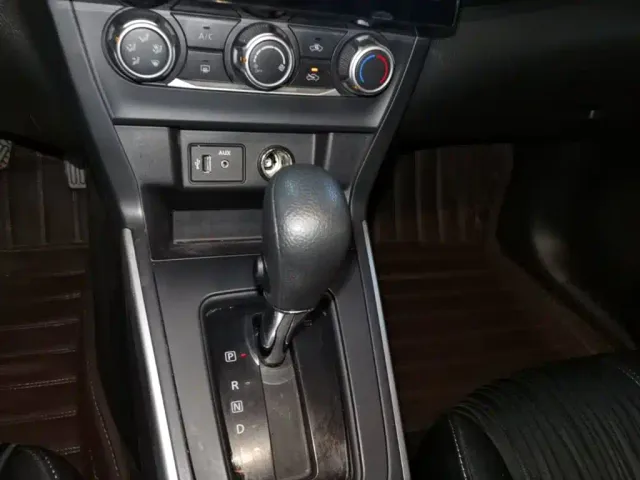 Nissan Sylphy — Фото автомобиля 13