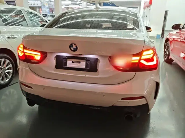 BMW 1 Series — Фото автомобиля 5