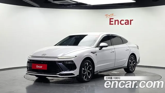 Фотография автомобиля — Hyundai Sonata