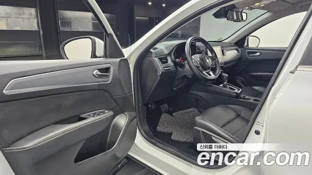 Renault-KoreaSamsung XM3 — Фото автомобиля 10