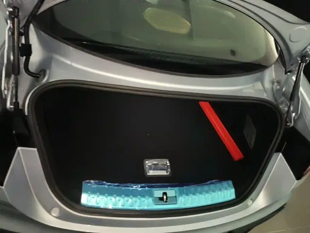 Hozon Neta GT — Фото автомобиля 18