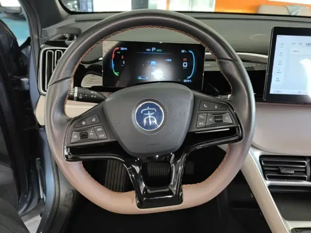 BYD Song Pro — Фото автомобиля 10