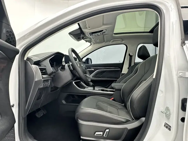 Haval H6 — Фото автомобиля 4