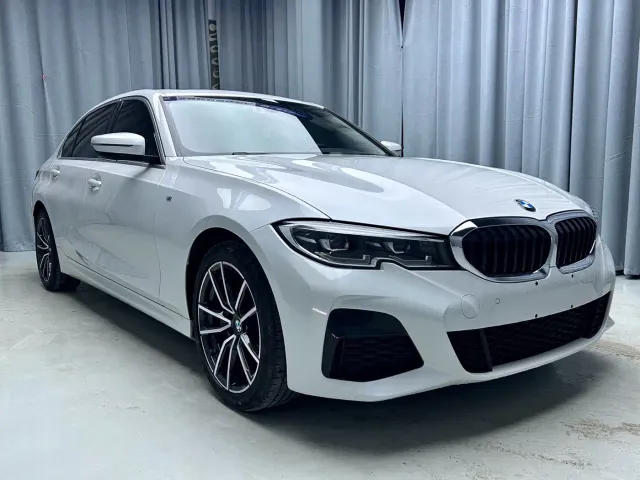 BMW 3 Series — Фото автомобиля 3