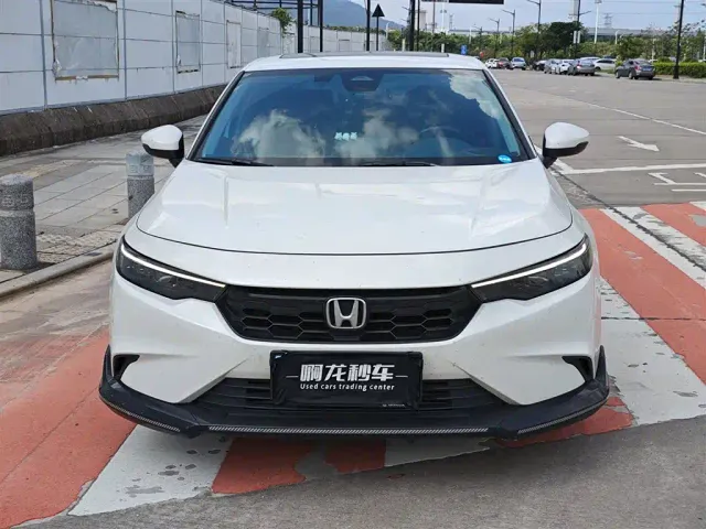 Honda Integra — Фото автомобиля 2