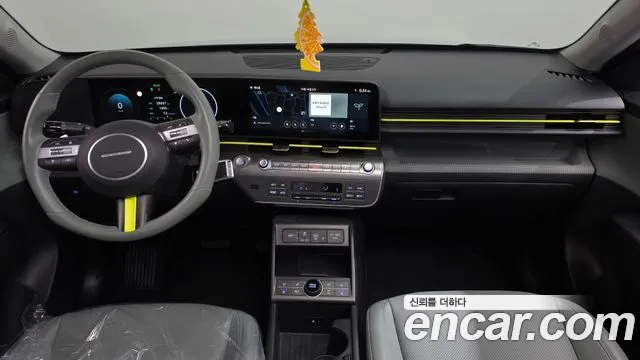 Hyundai Kona SX2 — Фото автомобиля 10