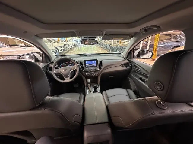 Chevrolet Equinox — Фото автомобиля 9