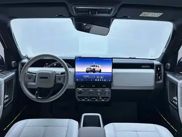 iCAR V23 — Фото автомобиля 9
