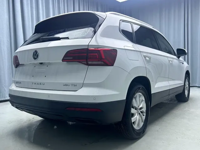 Volkswagen Tharu — Фото автомобиля 17