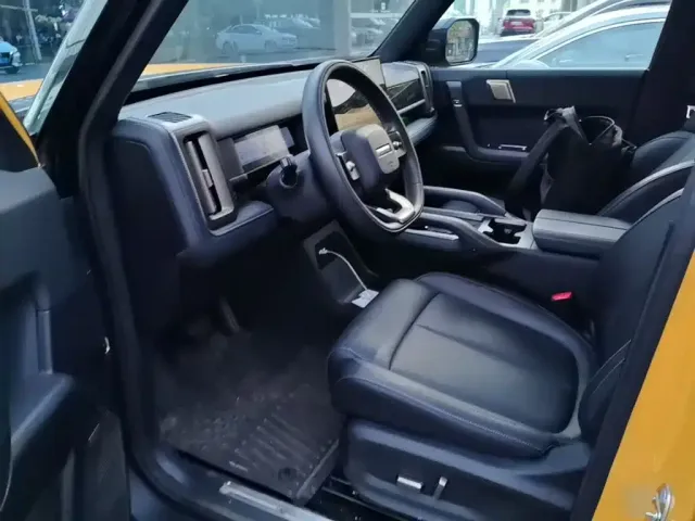Chery Fengyun Storm X3L 2025 Model 4WD Premium Edition — Фото автомобиля 14