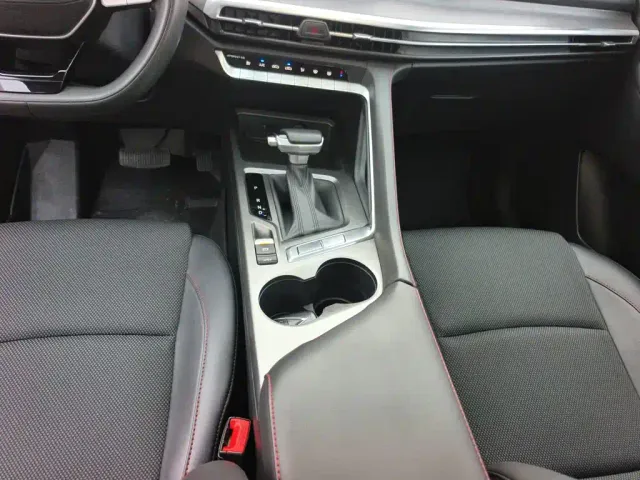 Changan CS35 Plus — Фото автомобиля 7