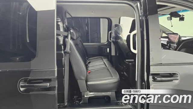 Hyundai Staria Staria Карго 5 мест — Фото автомобиля 12