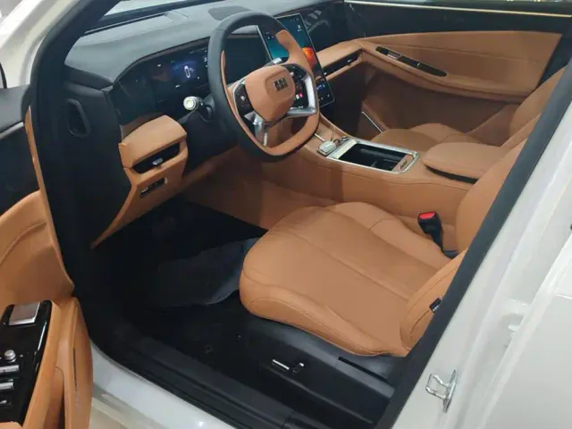 Geely Galaxy L7 — Фото автомобиля 9