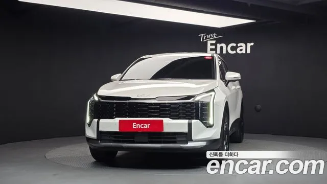 Kia Sportage — Фото автомобиля 3