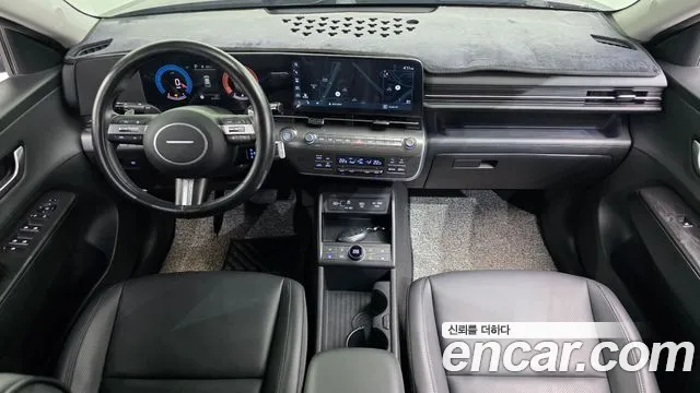 Hyundai Kona SX2 — Фото автомобиля 10