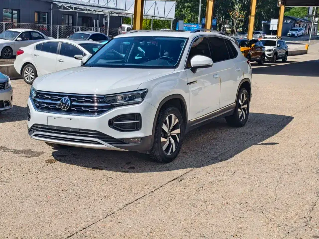 Volkswagen Tayron — Фото автомобиля 3