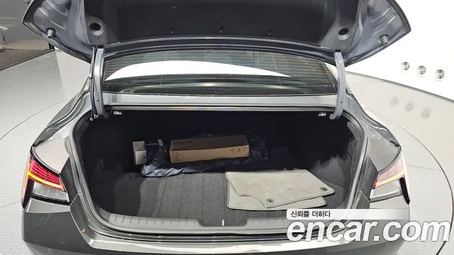 Hyundai Avante CN7 — Фото автомобиля 26