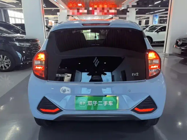 JMEV Xiaoqilin — Фото автомобиля 5