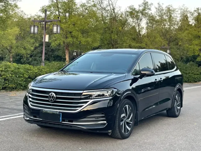 Фотография автомобиля — Volkswagen Viloran