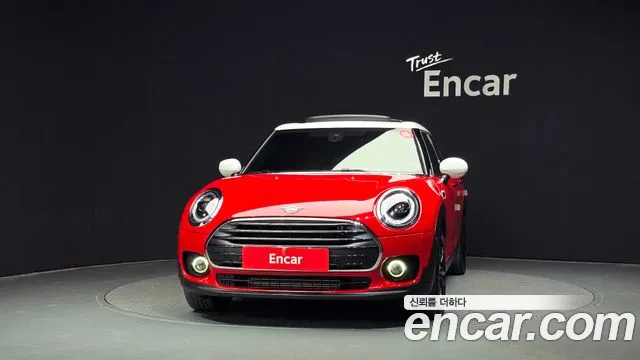 Mini Clubman — Фото автомобиля 3