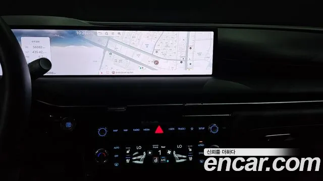 Genesis G80 Бензин 2.5 турбо AWD — Фото автомобиля 13