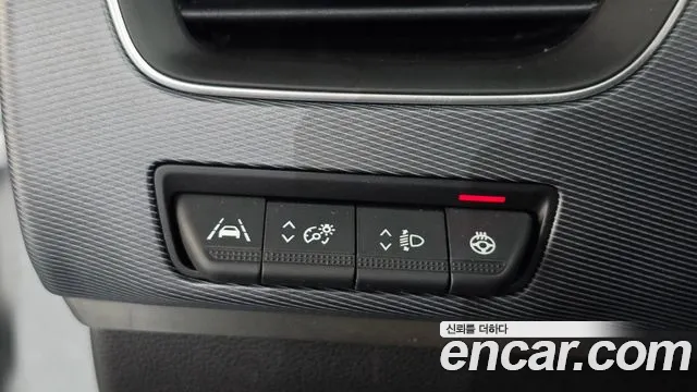 Renault Korea XM3 — Фото автомобиля 26