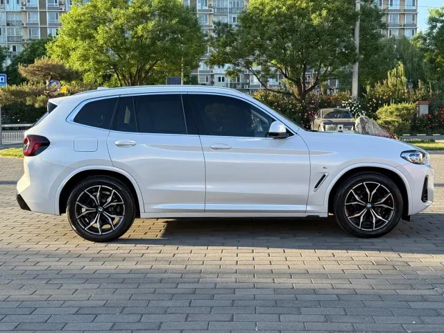 BMW X3 — Фото автомобиля 8