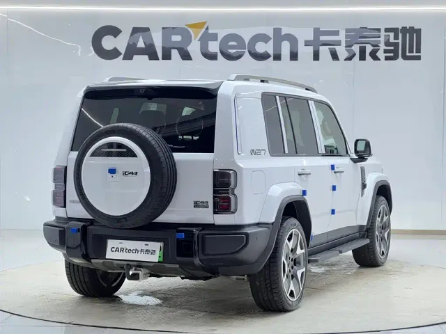 iCAR V27 — Фото автомобиля 6