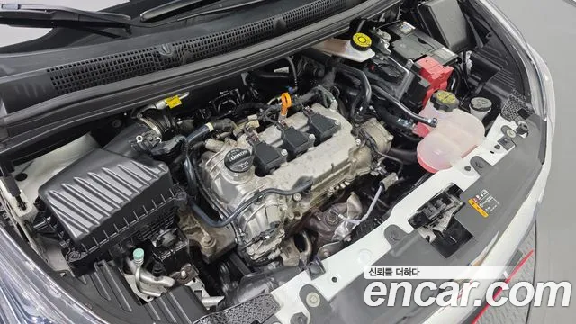 Chevrolet Spark The New — Фото автомобиля 6