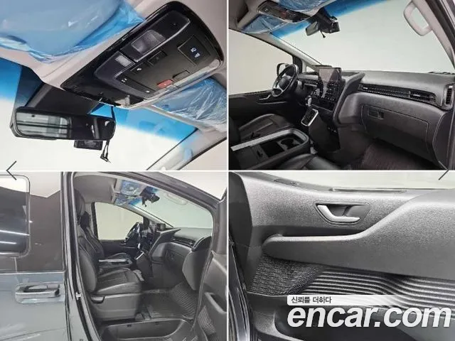 Hyundai Staria Staria L3.5 Карго 5 мест — Фото автомобиля 19