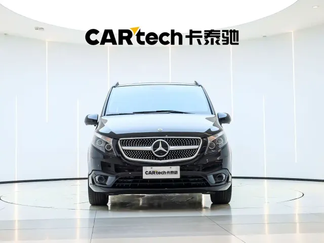 Mercedes-Benz Vito — Фото автомобиля 3