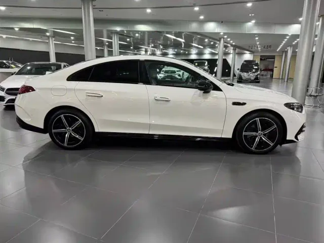 Mercedes-Benz CLA-Class — Фото автомобиля 22