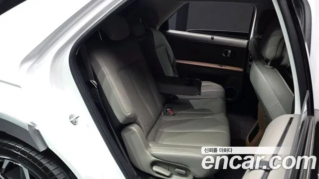 Hyundai Ioniq5 Ioniq5 Long Range AWD — Фото автомобиля 10